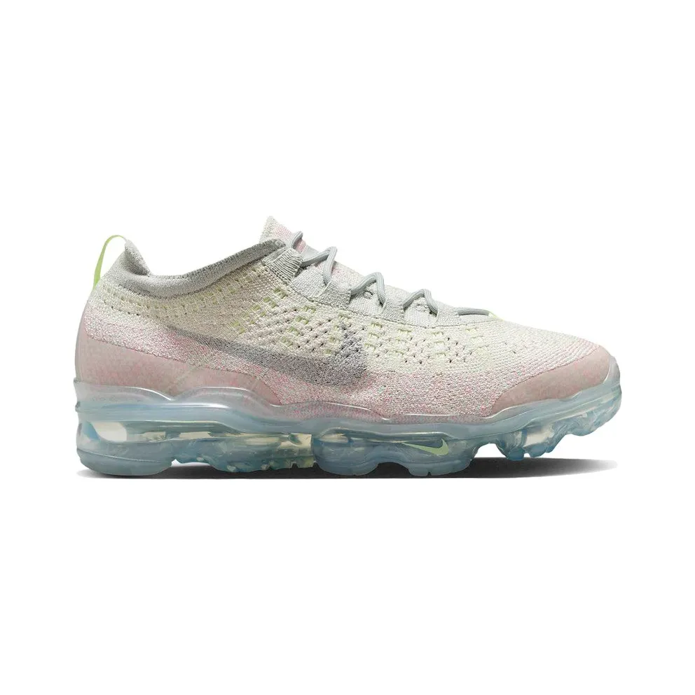 Nike Air VaporMax 2023 Flyknit Pink Foam Barely Volt (DV6840-005)