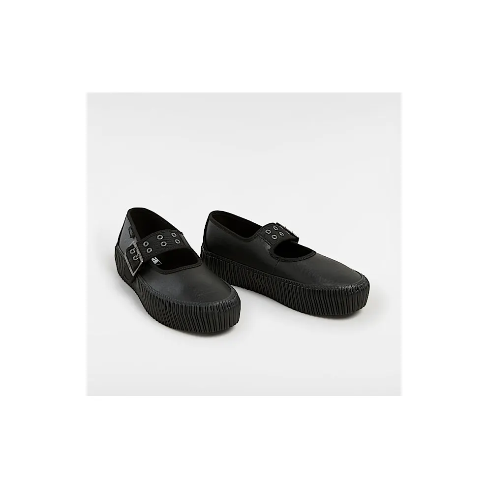 Vans Mary Jane Creeper Grunge Core Black (VN000D07L37)