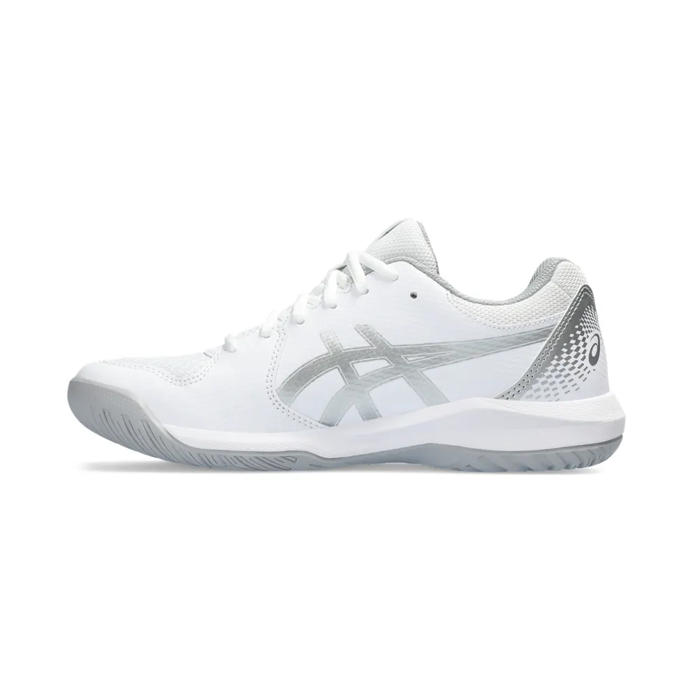 Asics Gel-dedicate 8 White/Pure Silver (1042A237.101)