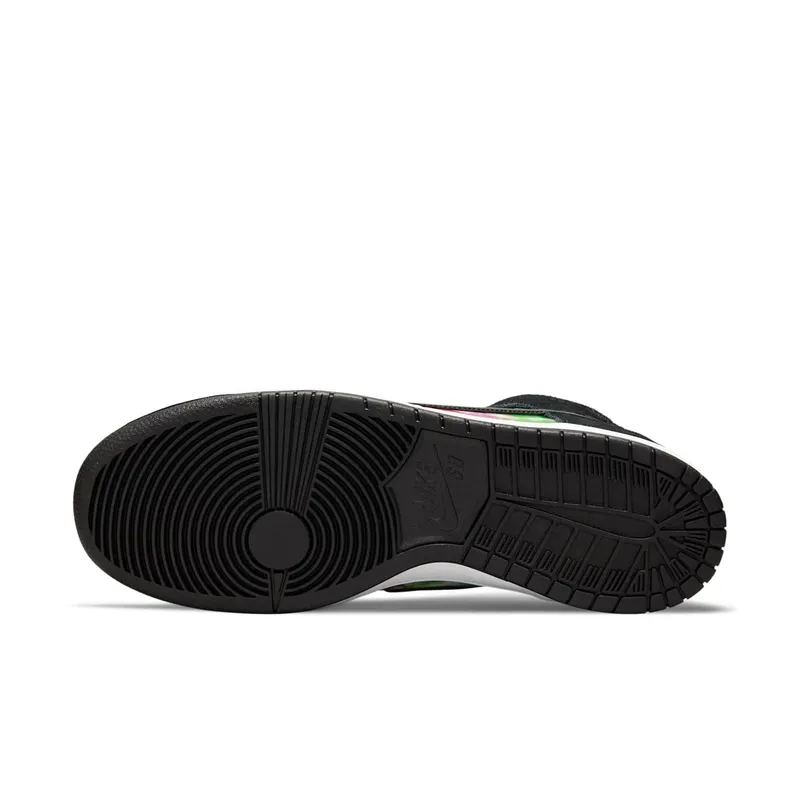 Nike SB Dunk High TV Signal (CZ2253-100)