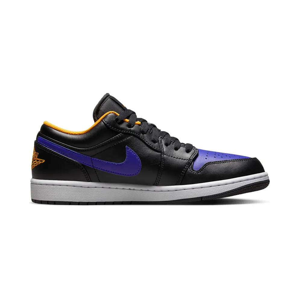 Air Jordan 1 Low “Dark Concord” (553558-075)