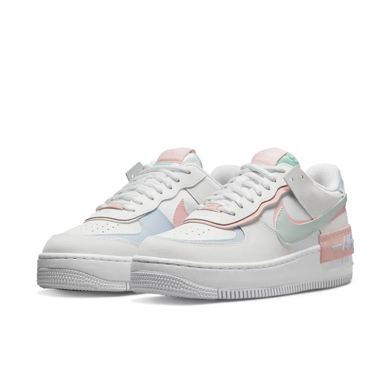 Nike Air Force 1 Shadow White (CI0919-117)