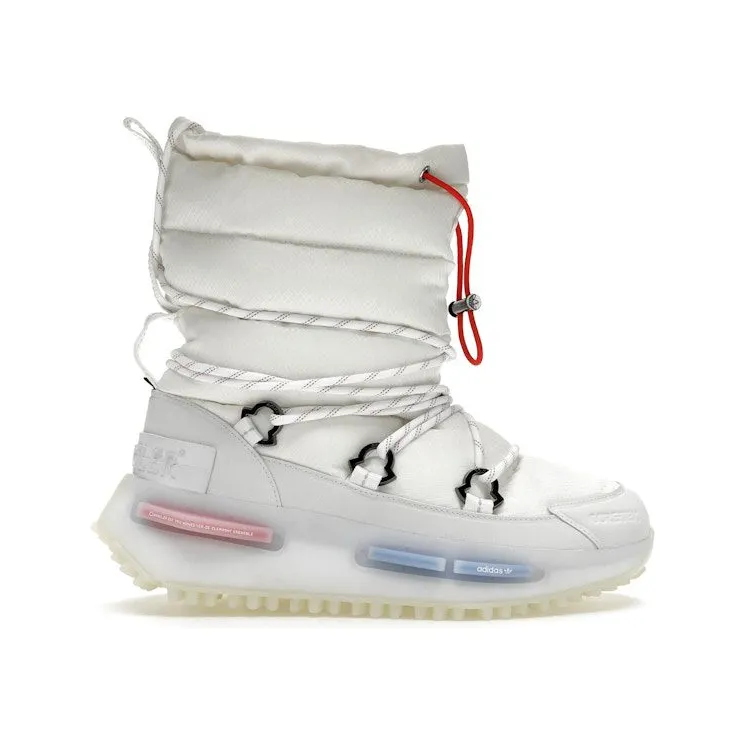 adidas NMD Mid Moncler Core White (IG7871)