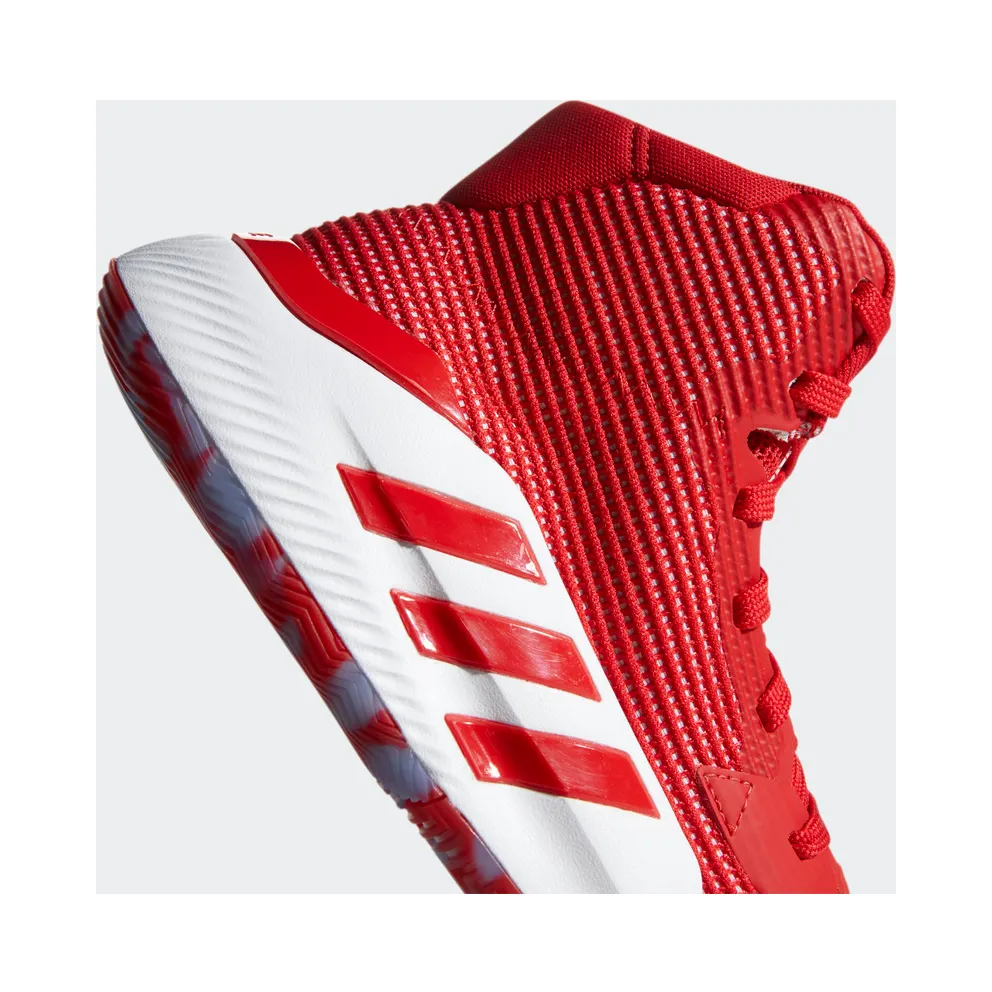 adidas Pro Bounce 2019 Scarlet / Cloud White / Cloud White (EF9835)