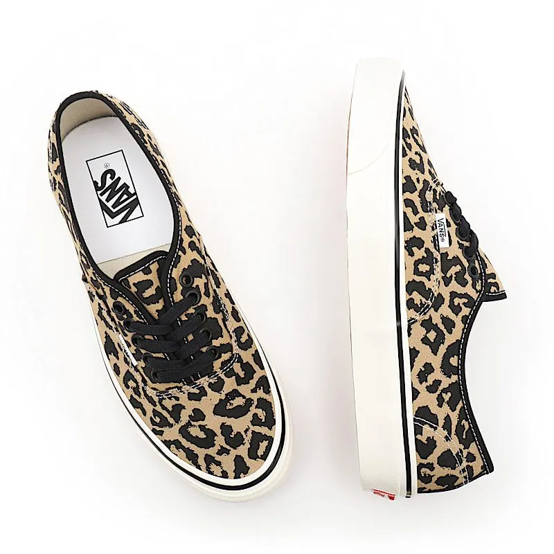 Vans Authentic 44 DX Anaheim Factory Black Leopard (VN0A54F29GI)