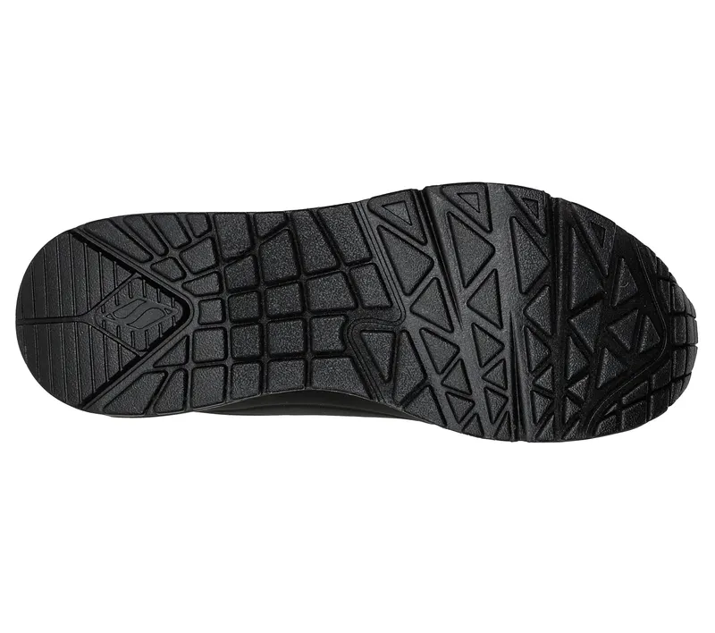 Skechers Uno – Golden Air – Black (177094 BBK)