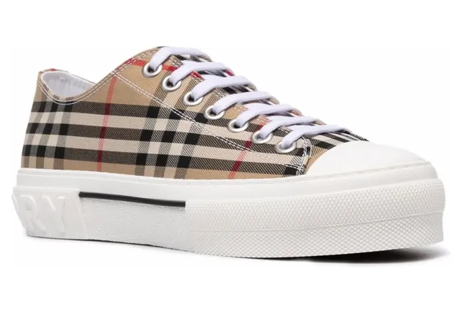 Burberry Check “Neutrals” (8049745 MF TNR JAC A7028) (3)
