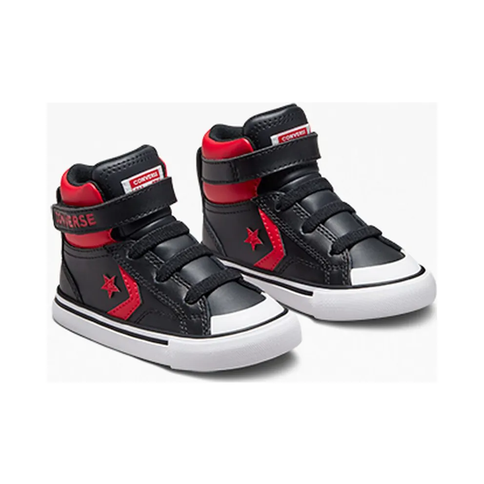 Converse Pro Blaze Strap Varsity Color Black/Red/White (A03228C)
