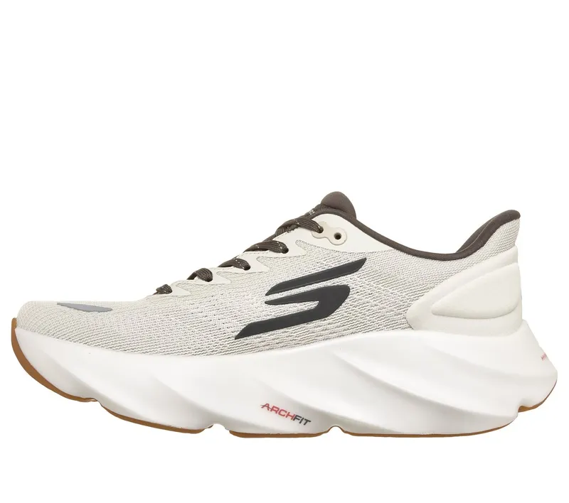 Skechers Aero Burst Sneaker Natuurlijk