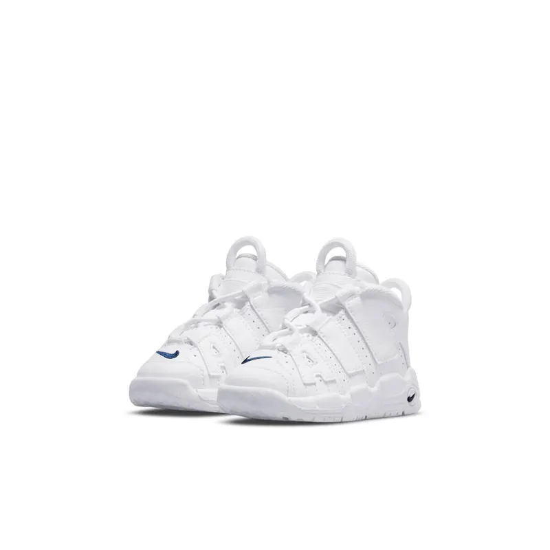 Nike Basketball Air Uptempo White / Midnight Navy / White (DH9722-100)