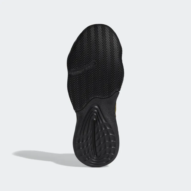 adidas Harden Stepback Core Black Core Black/Scarlet/Shock Lime (EH1943)