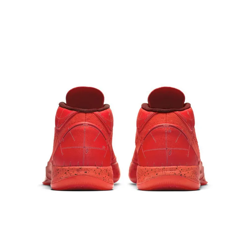 Nike Kobe A.D. Passion Habanero Red/Black-Habanero Red (922482-600)