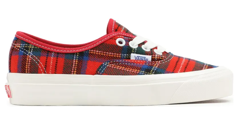 VANS Anaheim Factory Authentic 44 Dx Schoenen Multicolour (VN0A54F29GT)