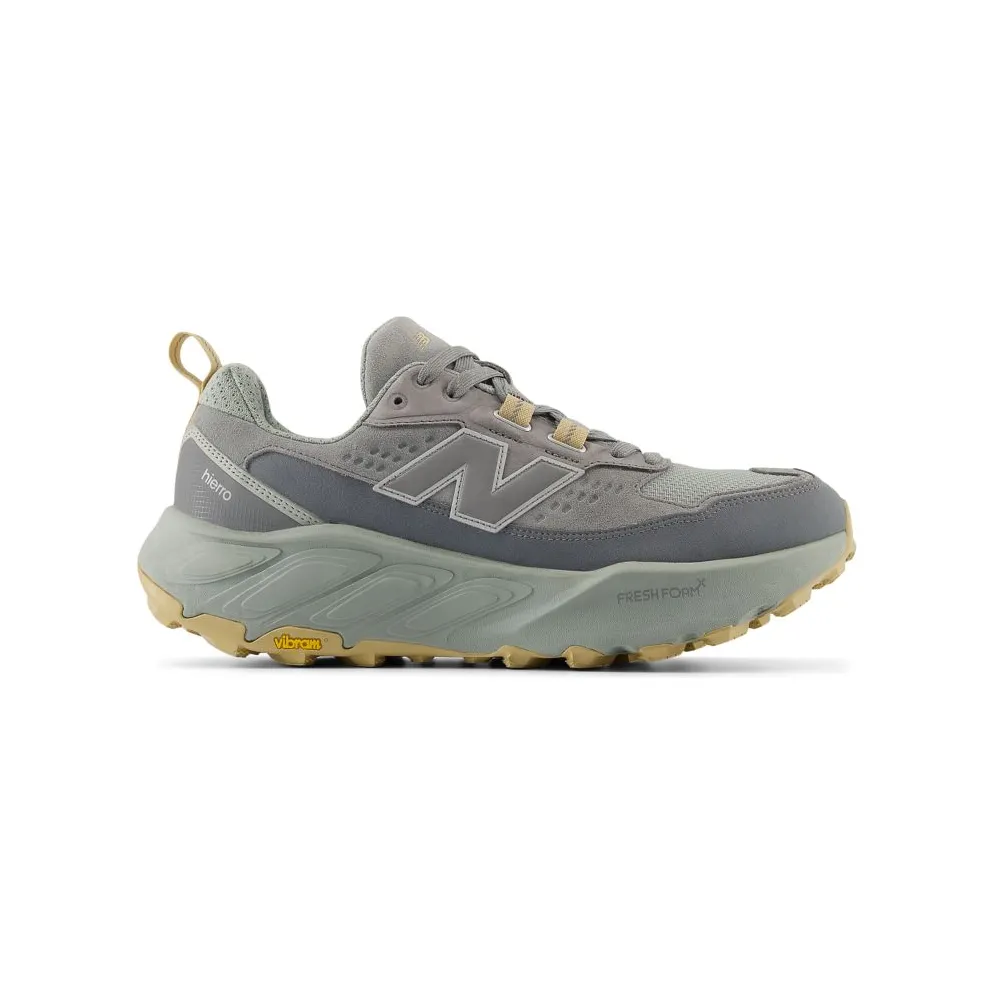 New Balance Fresh Foam X Hierro Trek Slate Grey Lone Star Grey