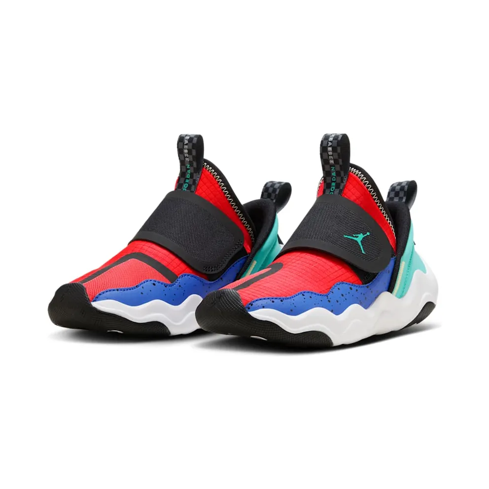 Jordan 23/7 Black Siren Red Hyper Royal Hyper Jade (DQ9293-030)