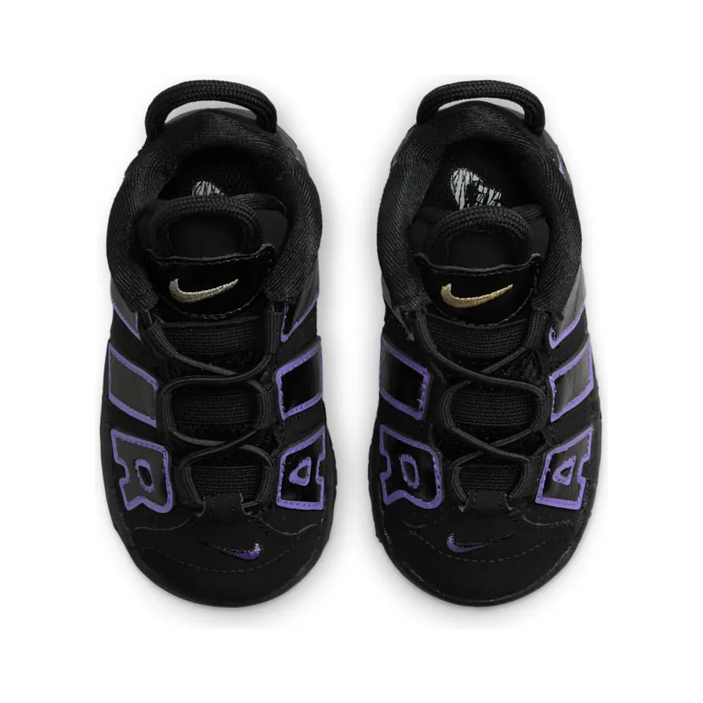 Nike Air More Uptempo Baby/Toddler Black (DX5956-001)