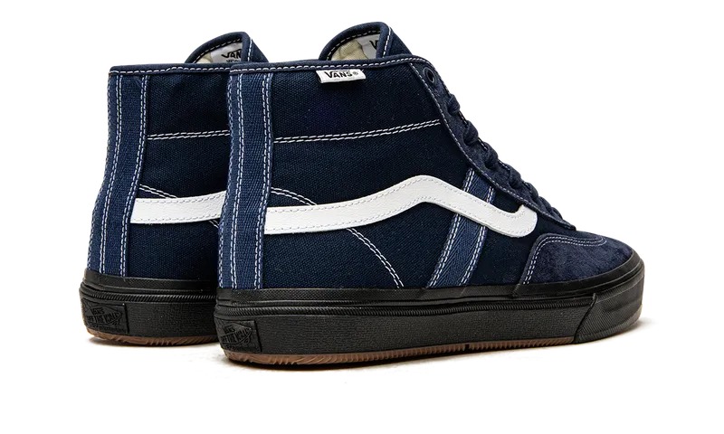 Vans Crockett High VCU “Blue/White” (VN0A4BWQNGV)