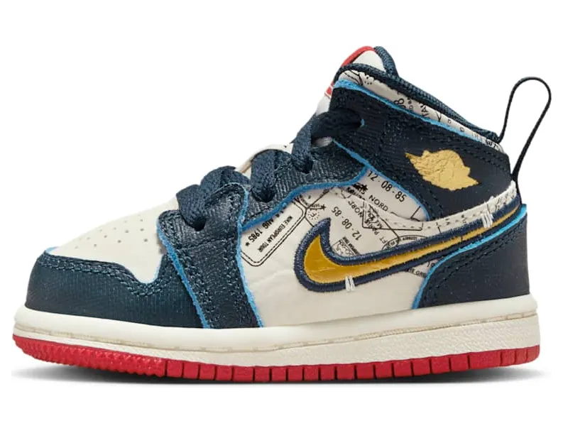 Air Jordan 1 Mid SE FN1351-400