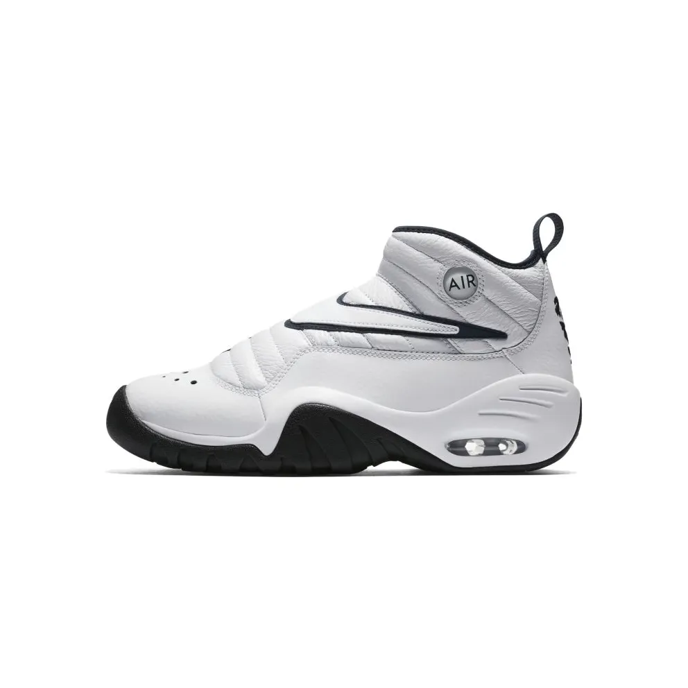 Nike Shake N’Destrukt White Navy White/White-Midnight Navy-Black (880869-102)