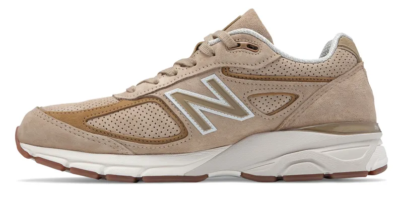 New Balance 990v4 Hemp Linseed Hemp/Linseed (M990HL4)