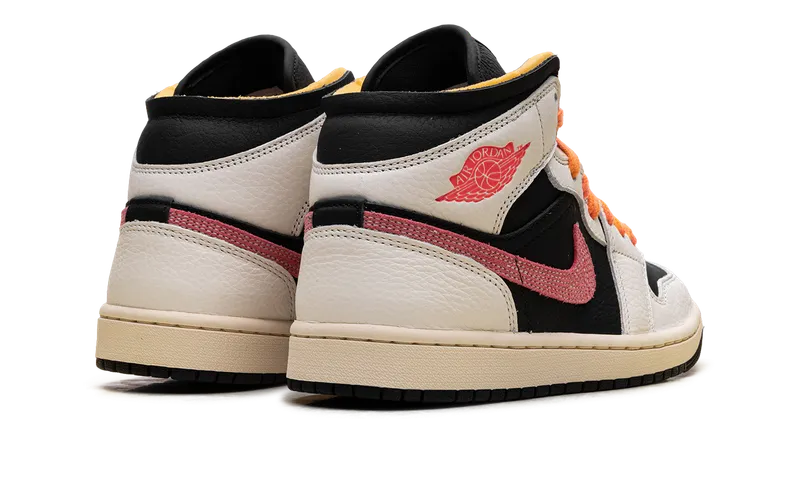 Air Jordan 1 Mid SE Edge “Flight Club” (IB7007-107)