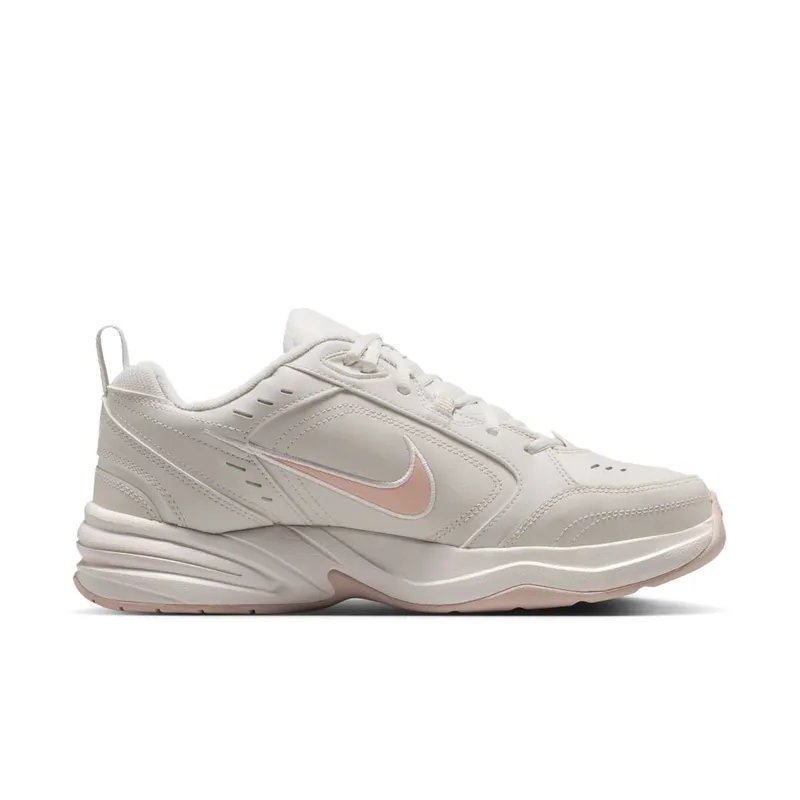 Nike Air Monarch Light Bone/Spruce Aura/Pale Ivory/Sanddrift (415445-004)