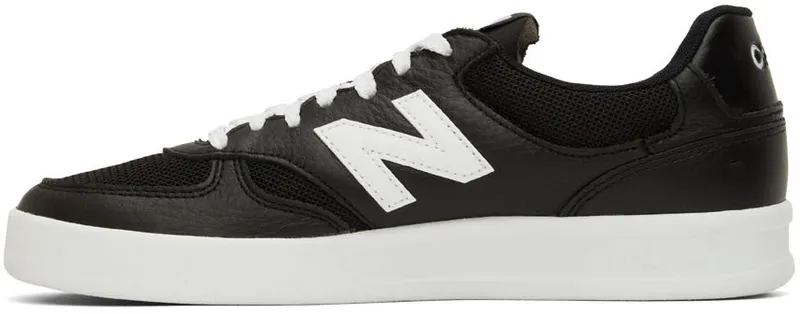 Comme des Garçons Homme Black New Balance Edition CT300 Sneakers (HI-K101-1)