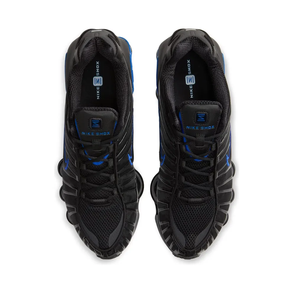 Nike Shox TL Black Racer Blue (AV3595-007)