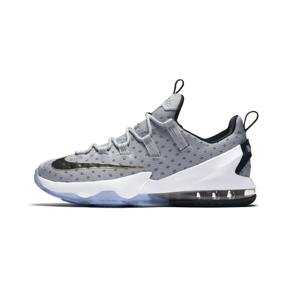 Nike LeBron 13 Low Cool Grey (831925-071)