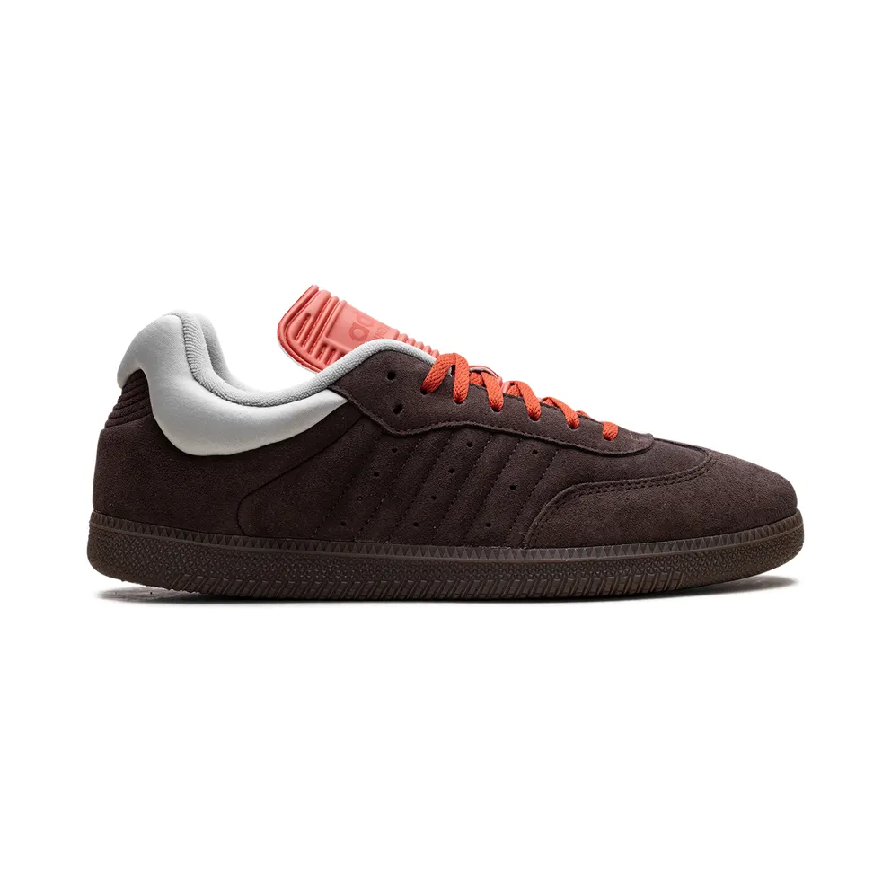 Adidas Samba “Dingyun Zhang – Oxidized Brown” (IF9704)
