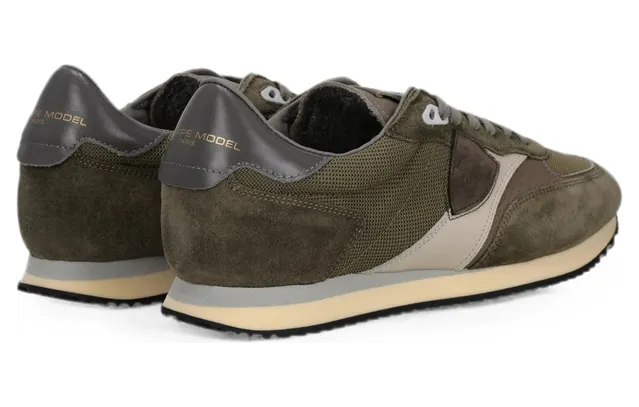 Philippe Model Blville “Green” (BVLU W015) (2)