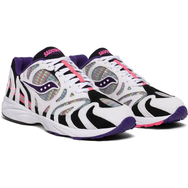 Saucony Grid Azura 2000 Black (S70490-1)