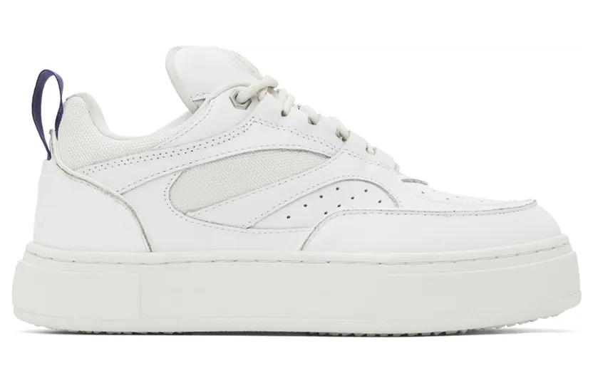 Eytys White Sidney Sneakers (SIWH)