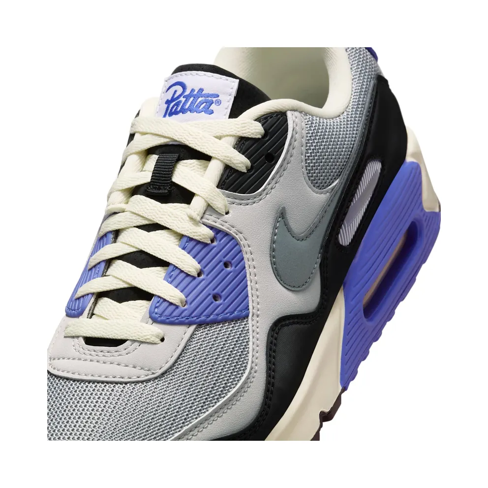 Nike Air Max 90 SP “Patta – Waves Sapphire” (HF8814-002)