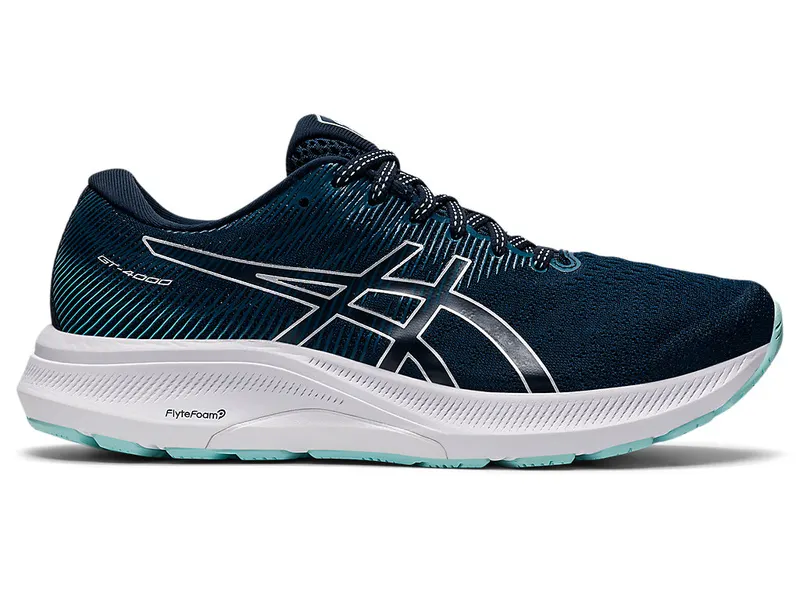 Asics GT-4000 3 French Blue/Pure Silver (1012B063.400)