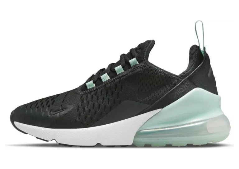 Nike Air Max 270 Zwart (943345-024)
