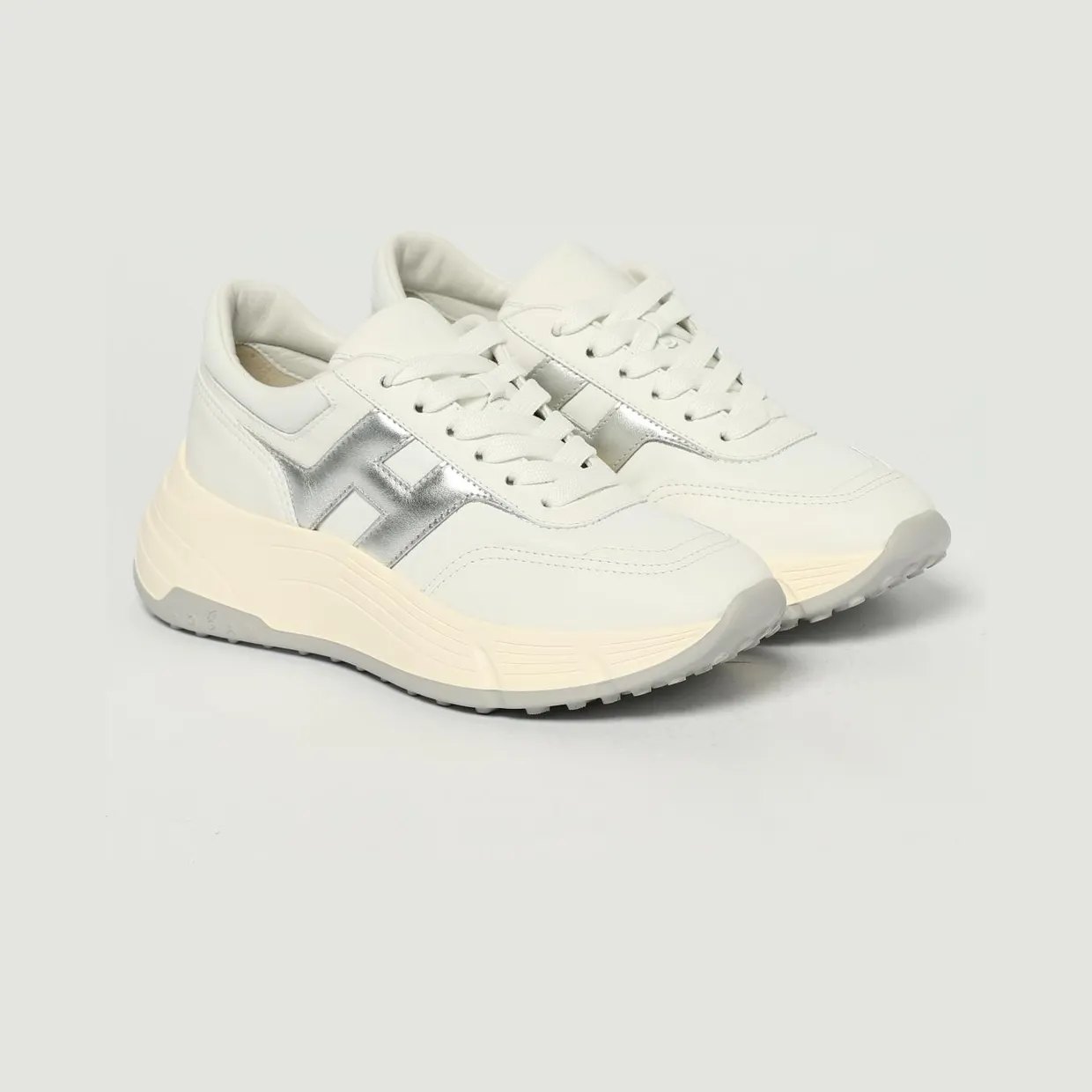 Hogan Sneakers White (HXW6690FR30U7I0351)