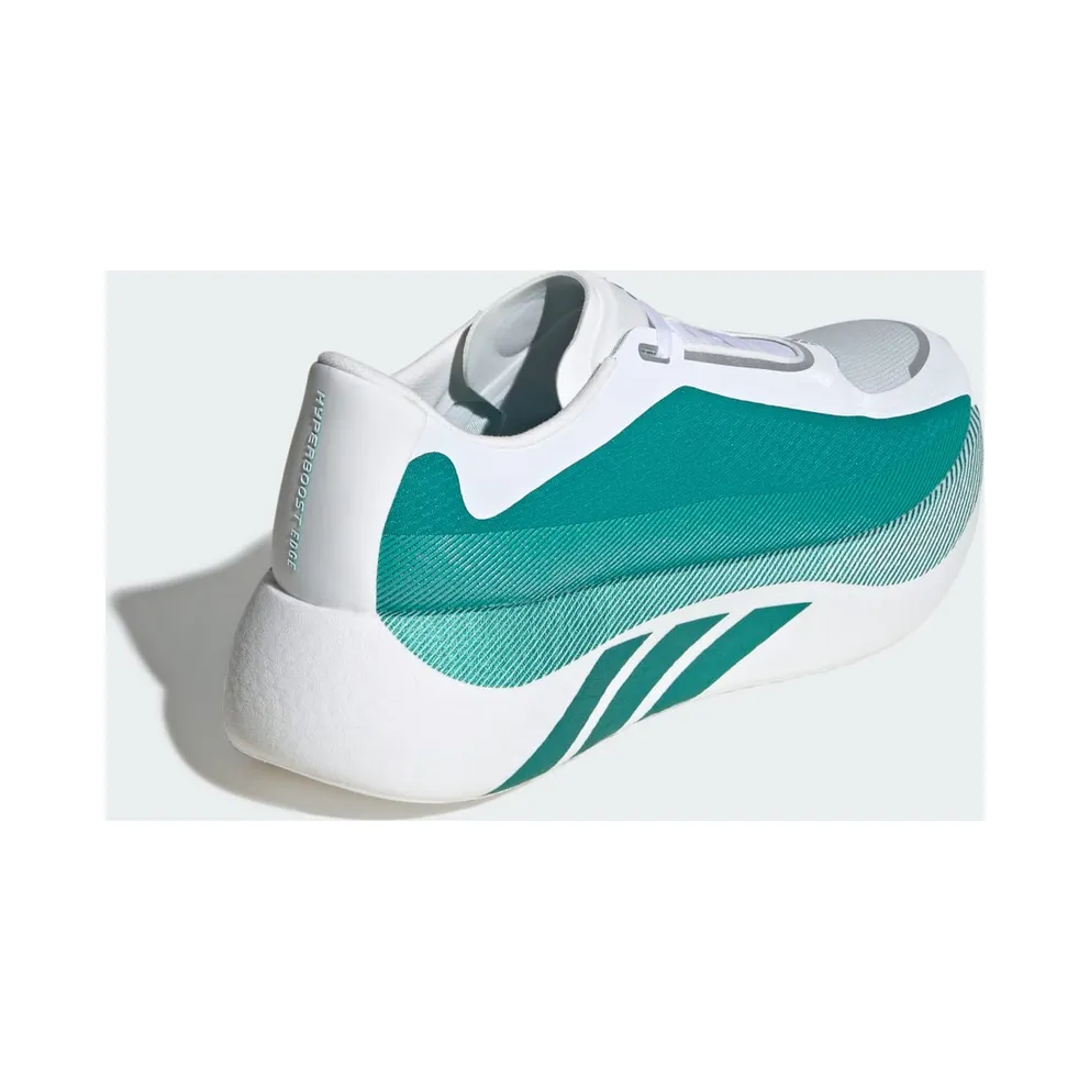 Adidas Hyperboost Edge Running Shoes Cloud White / Equipment Green / Zero Metalic (KI1912)