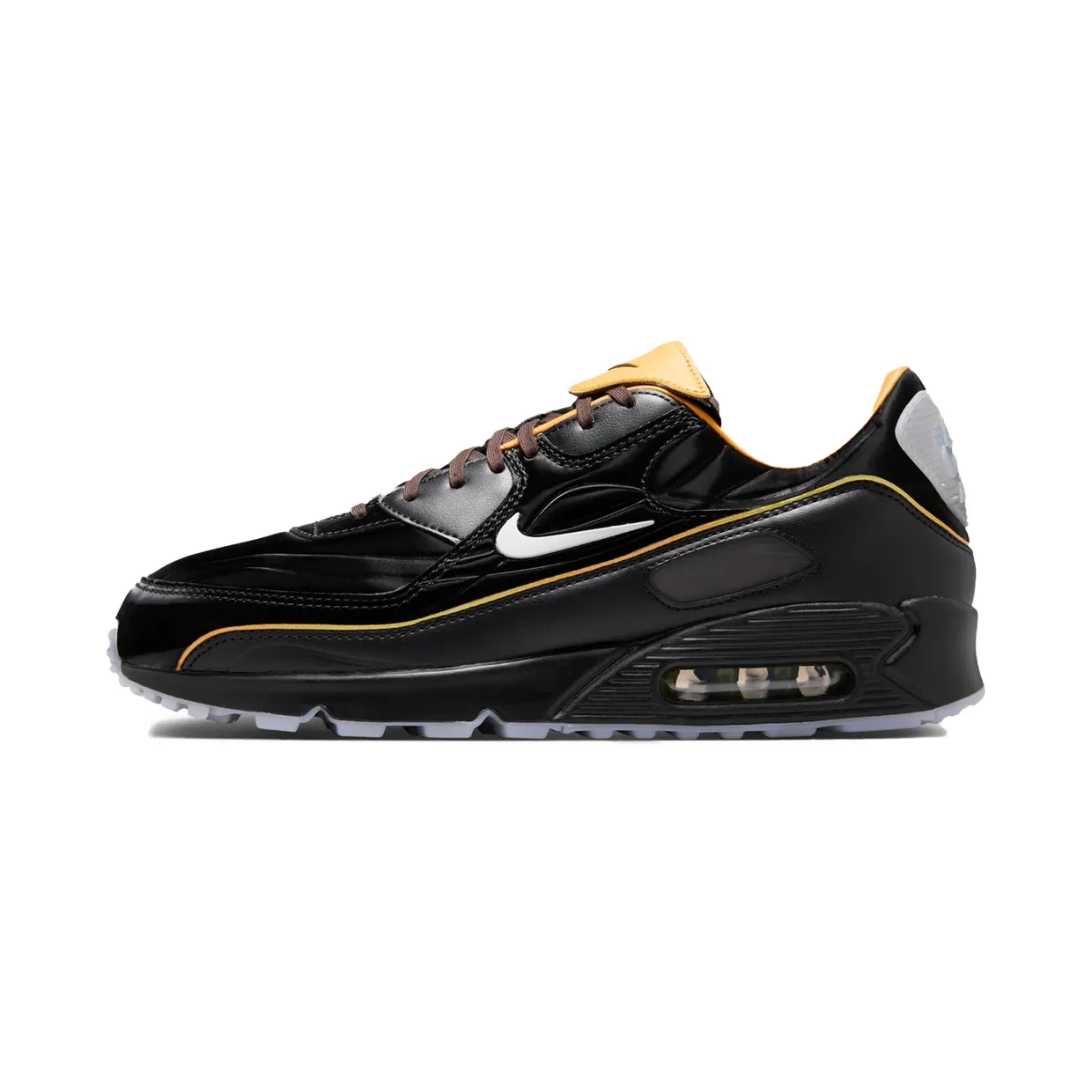 Nike Air Max 90 "Dark Cinder Mercurial Vapor 1" (IR5903-010)