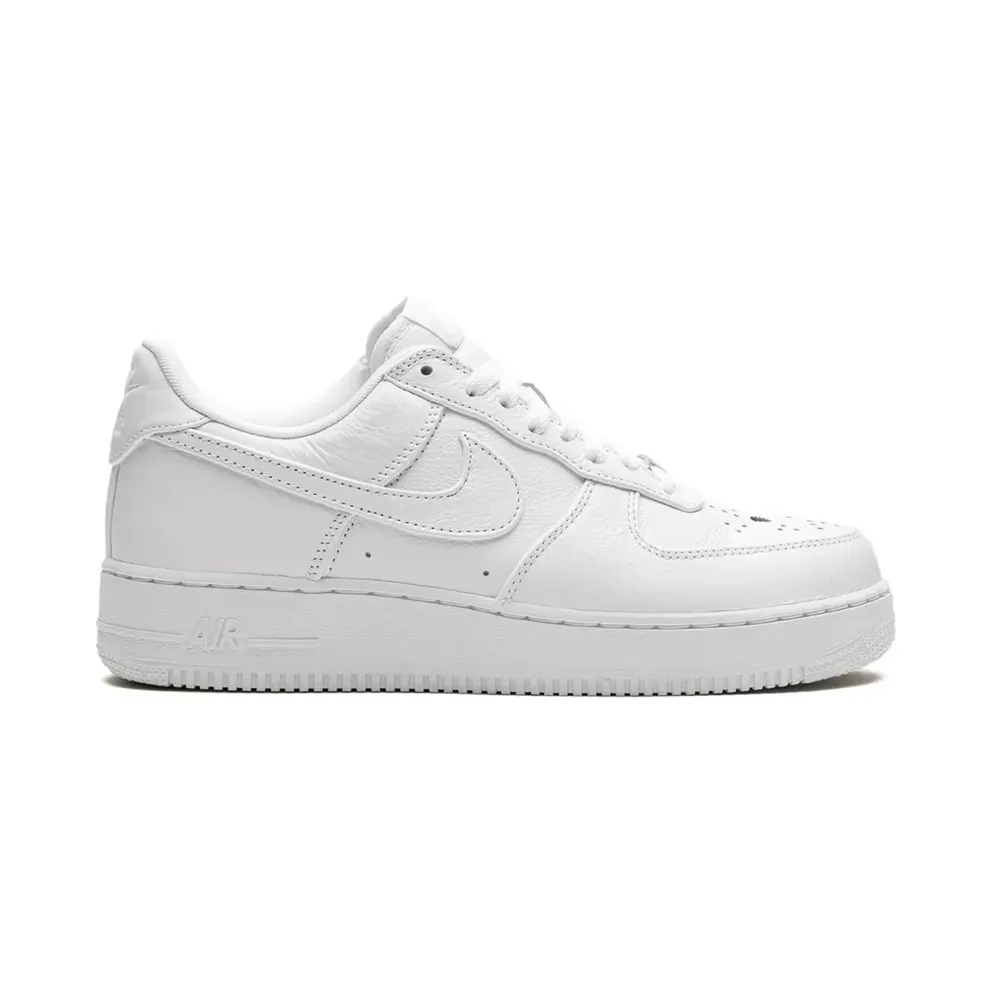 Nike x Air Force 1 Jason Voorhees – White (IB4025)