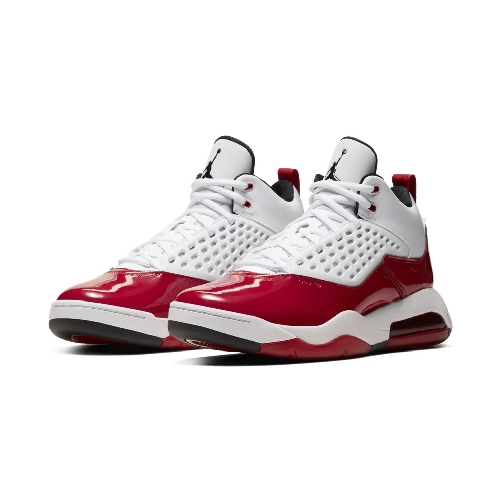 Nike Jordan Maxin 200 White Gym Red White/Gym Red/Black (CD6107-106)