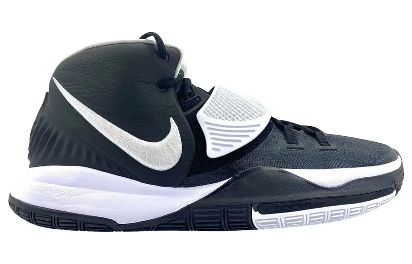 Nike Kyrie 6 TB Black White (CW4142-001)