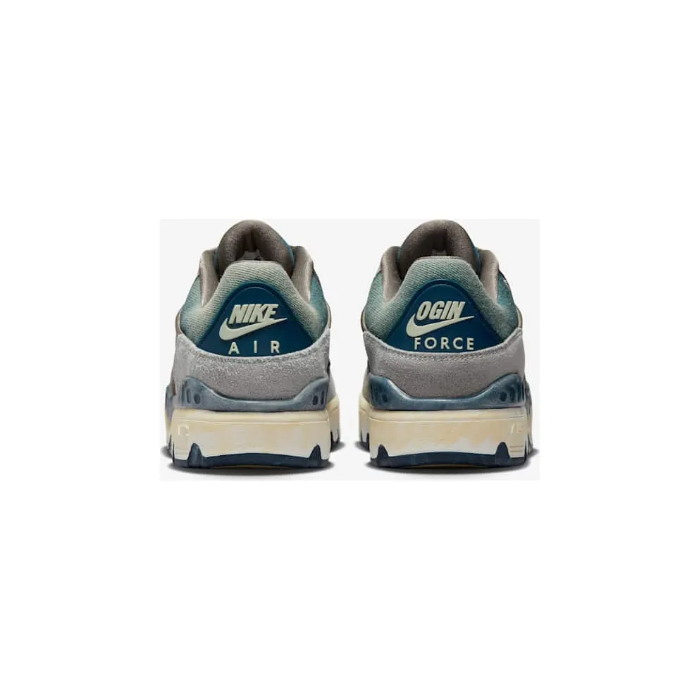 Nike Air Force 3 Low SP Nigo x Levi’s Olive Grey (OGIN Version) (IB1808-001)
