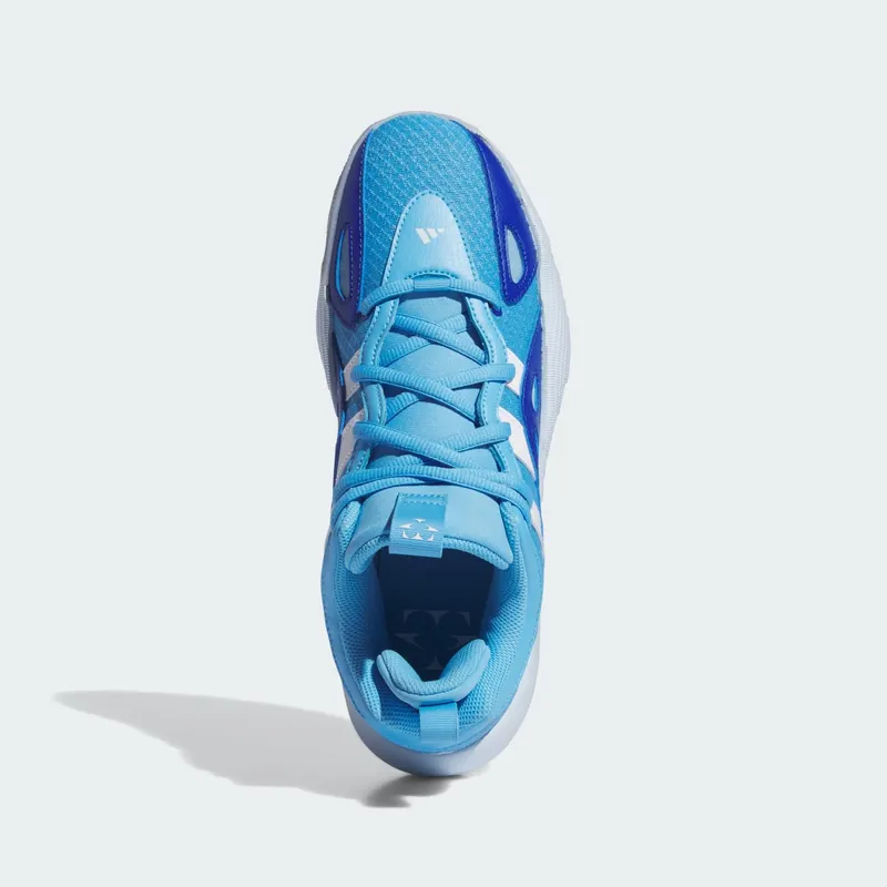 adidas Trae Young Unlimited 2 Semi Blue Burst Mel Cloud White Royal Blue (IE7766)