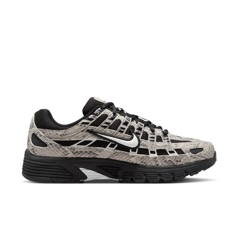 Nike P-6000 Summit White/Black/White/Summit White (IH4451-100)