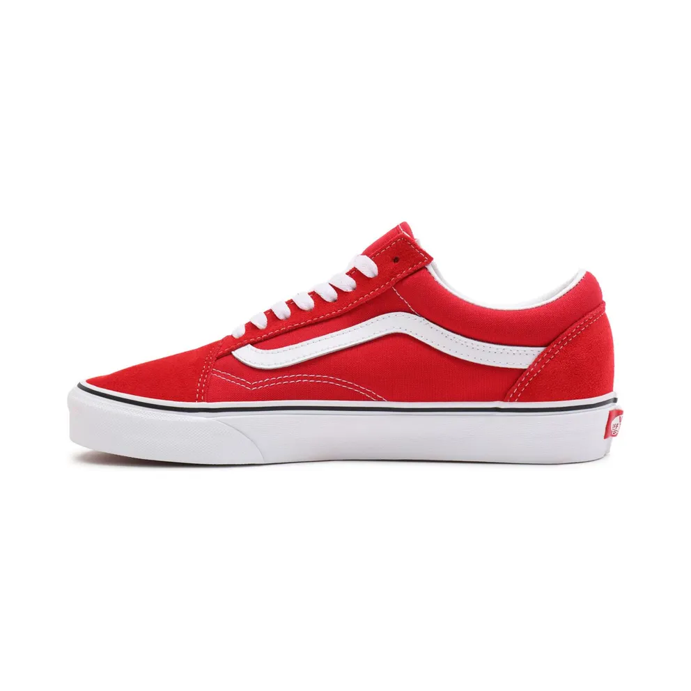 Vans Old Skool ‘Racing Red’ Racing Red/True White (VN0A4BV5JV6)