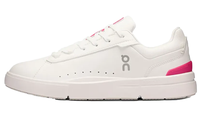 On Running The Roger Advantage “White/Pink” (3WF30392626)