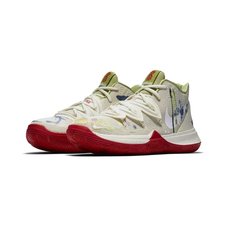 Nike Kyrie 5 EP x Bandulu (CK5837-100)