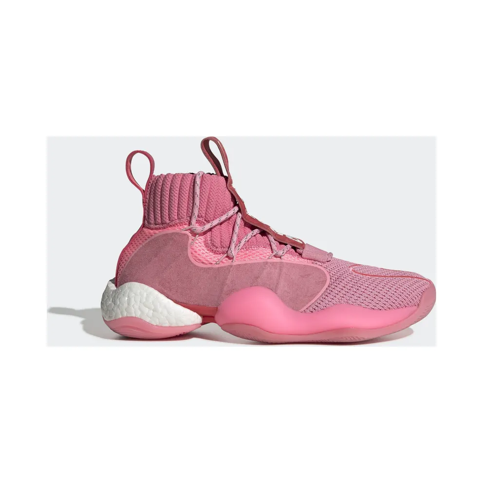 adidas Crazy BYW PRD Pharrell “Now is Her Time” Pink (EG7723)