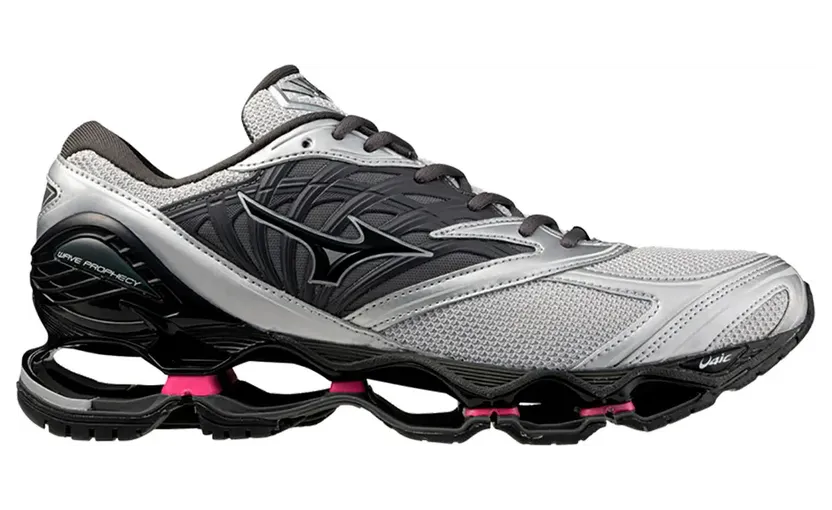Mizuno Wave Prophecy Grijs (D1GA3337-08)